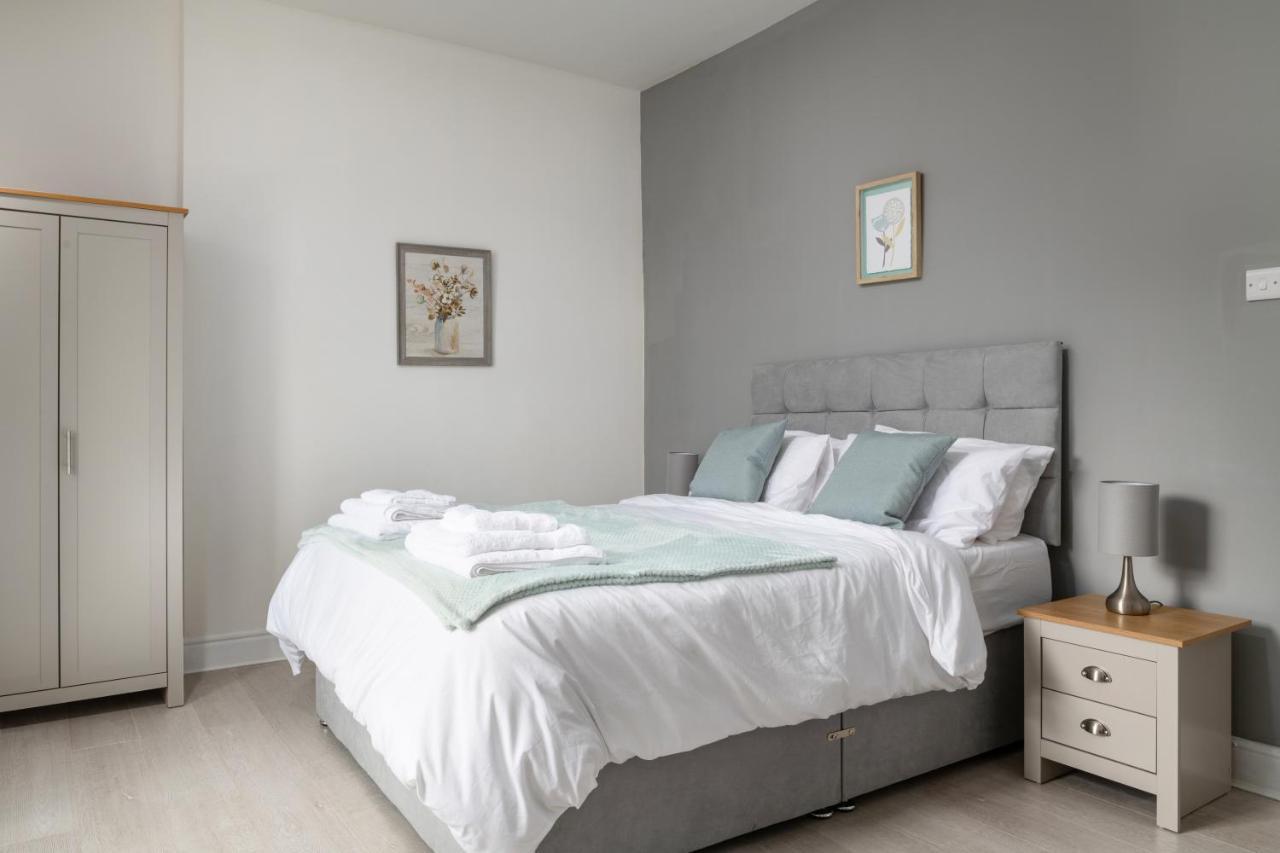 Glan Conwy House One And Two Bedroom Apartments Llanrwst Exterior foto