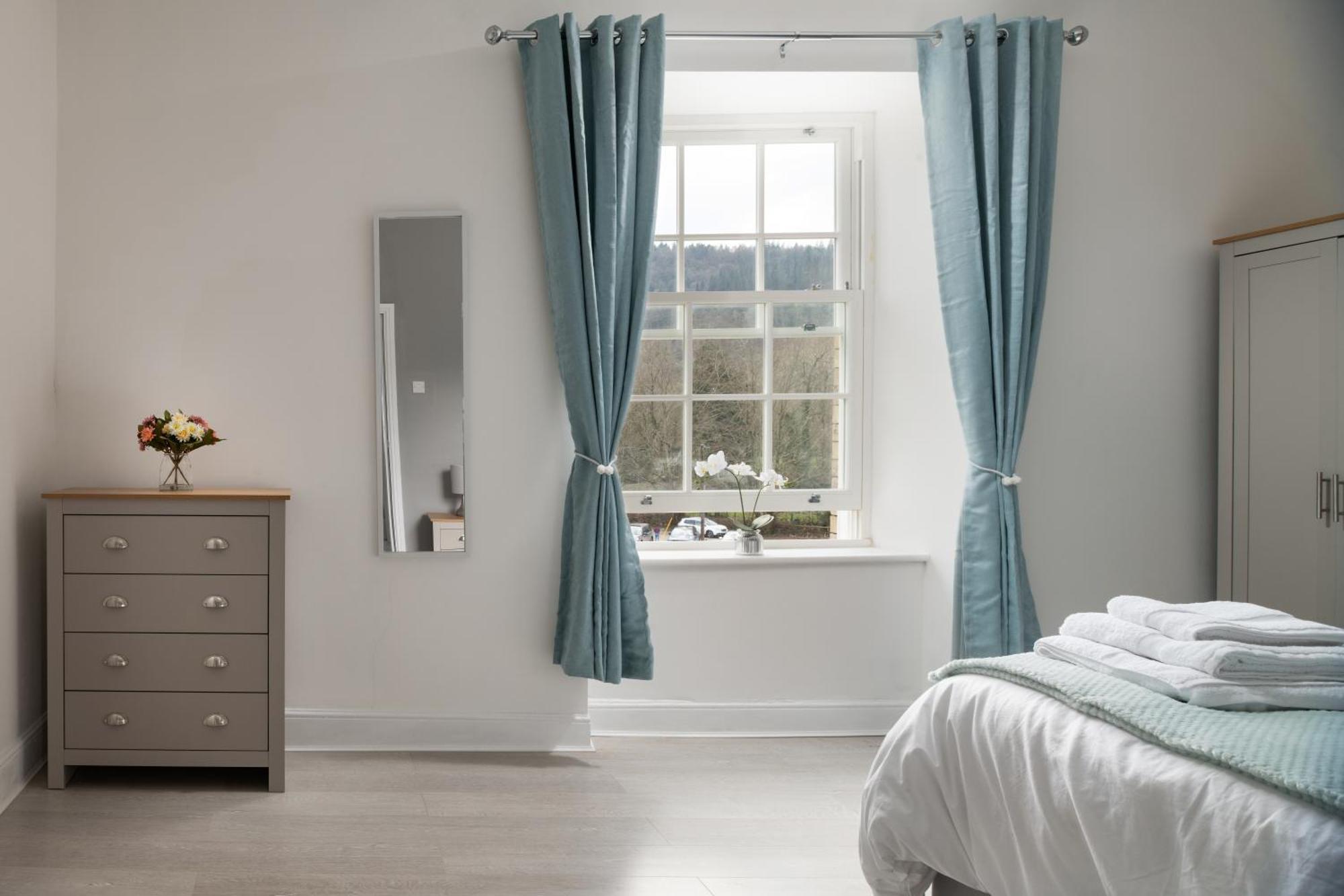 Glan Conwy House One And Two Bedroom Apartments Llanrwst Exterior foto